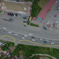 Улицу Всеволода Сибирцева планируют оптимизировать для удобства водителей и пешеходов