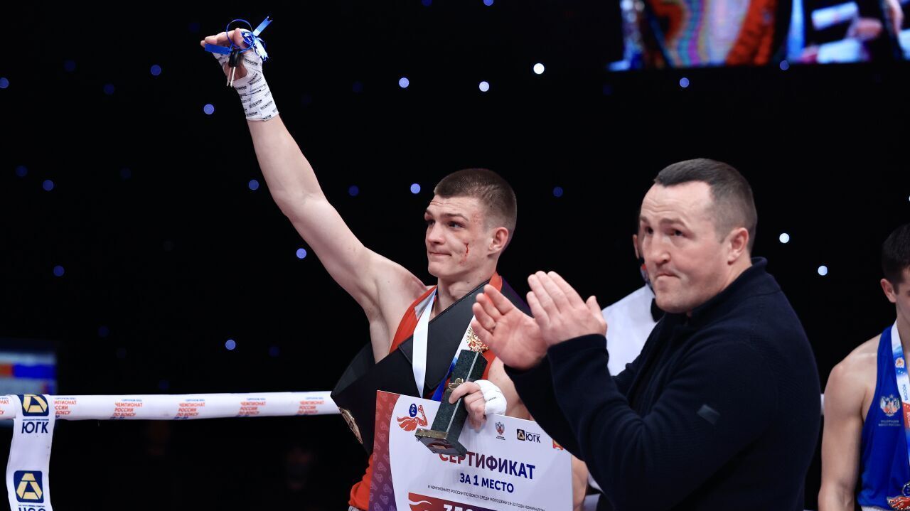 Хабаровчанин вышел в финал первенства Европы по боксу