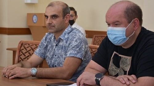 Бабек Мамедов выдвинулся в губернаторы Хабаровского края