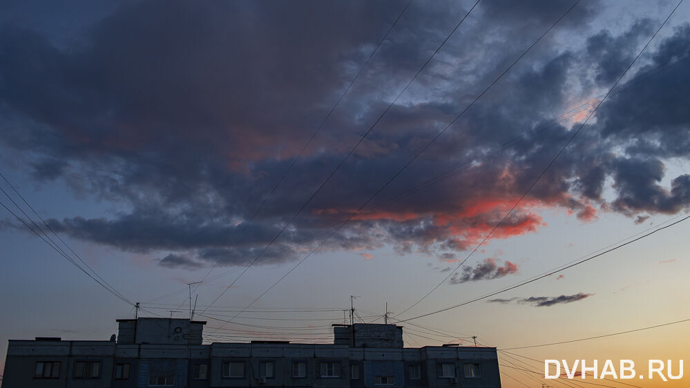 Прогноз погоды в Хабаровском крае на субботу, 26 июня