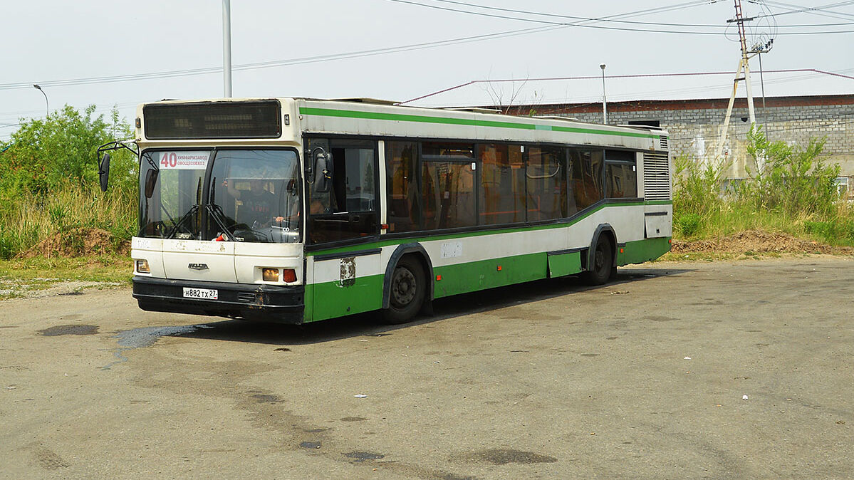 Вернут ли автобусное сообщение Хабаровск - Смидовичский район - узнал DVHAB.ru