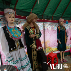 Красочный Сабантуй прошёл во Владивостоке – несмотря на антиковидные ограничения 