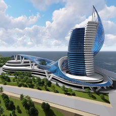 Во Владивостоке снова заговорили о строительстве аквапарака с гостиницей и спа