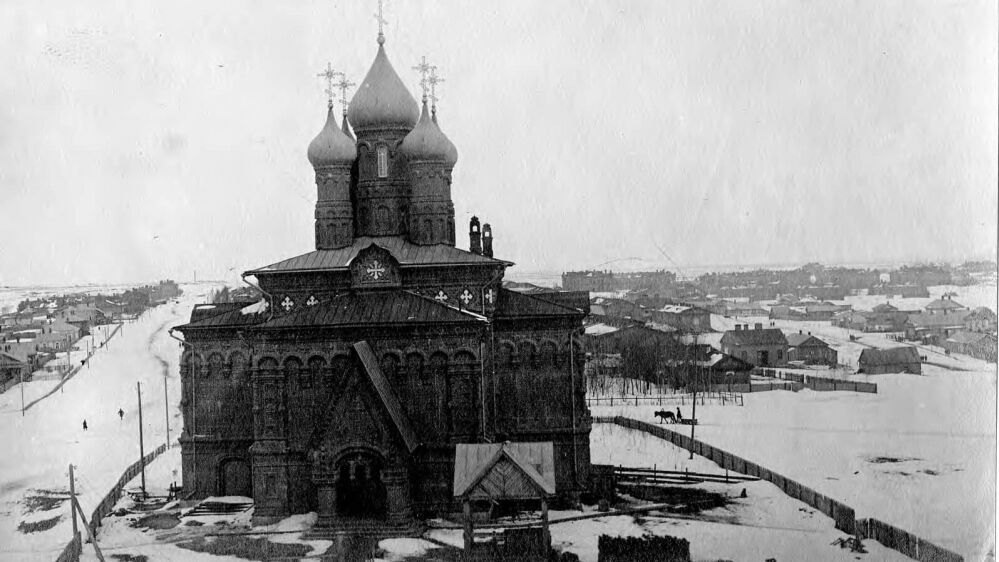 На месте снесенной православной церкви установят памятный камень
