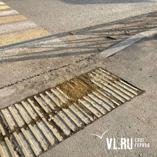 Более 350 дефектов на отремонтированных улицах во Владивостоке нашла комиссия Федерального дорожного агентства