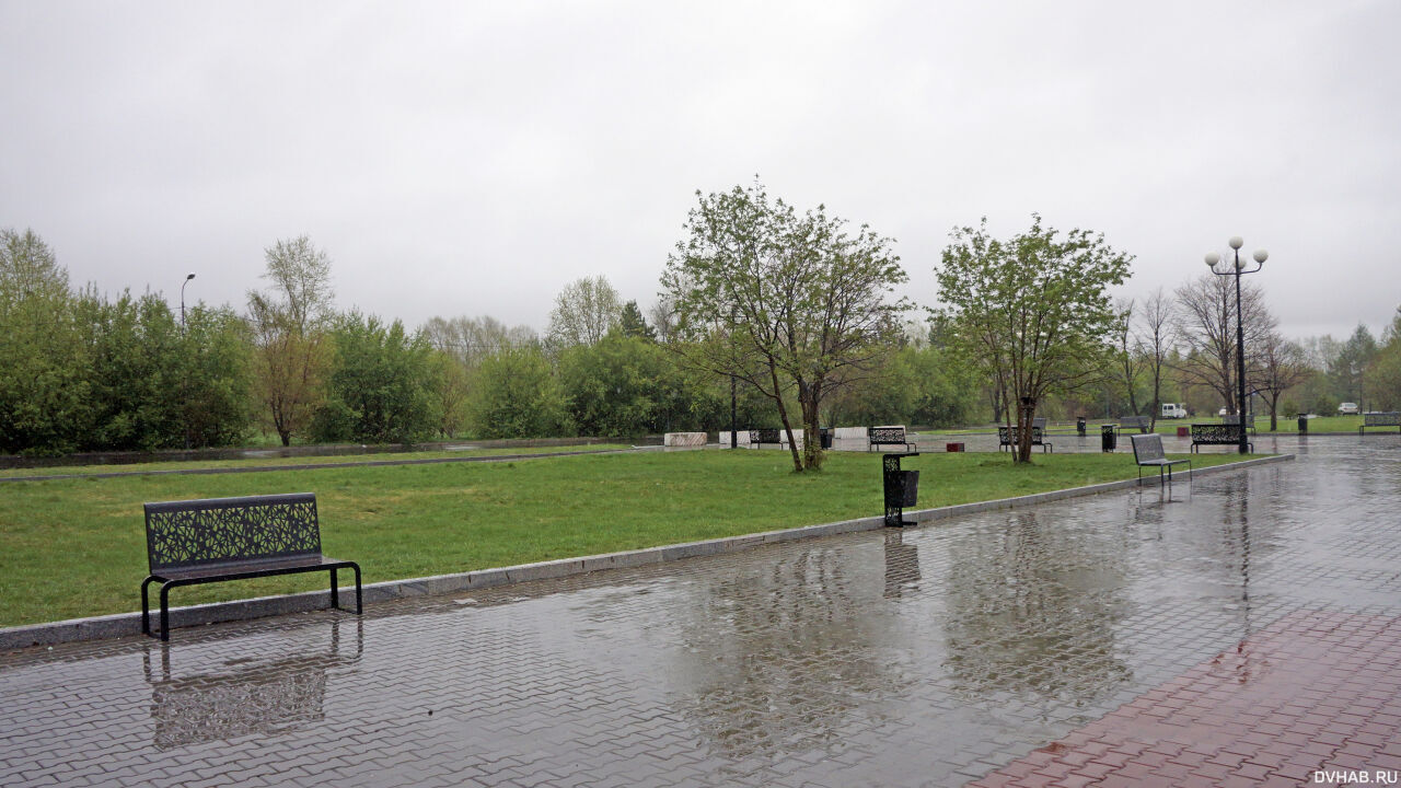 Прогноз погоды в Комсомольске-на-Амуре на среду, 30 июня