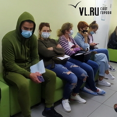 Количество обращений в амбулаторные инфекционные центры во Владивостоке выросло в 4 раза