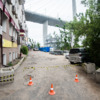 Проезд к стройплощадке ограничен — newsvl.ru