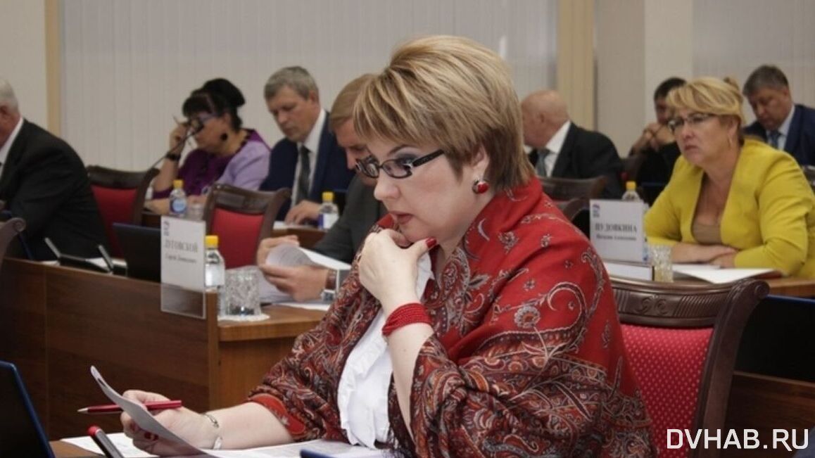 Сенатор назвала причину невыдвижения в губернаторы Хабаровского края