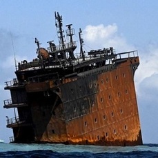 Капитана из Владивостока судят на Шри-Ланке после пожара на судне с химикатами, который привёл к экологической катастрофе