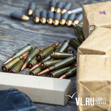 Жители Владивостока нашли взрывчатку и патроны в гараже умершего родственника