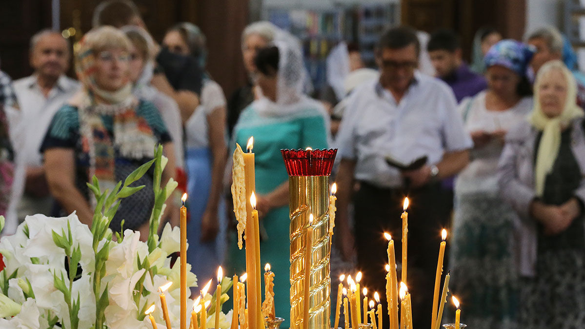 Замаливать свой грех всю жизнь будут непривитые - РПЦ — Новости Хабаровска