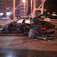 Водителя Audi отправили в СИЗО после смертельной аварии на Некрасовской