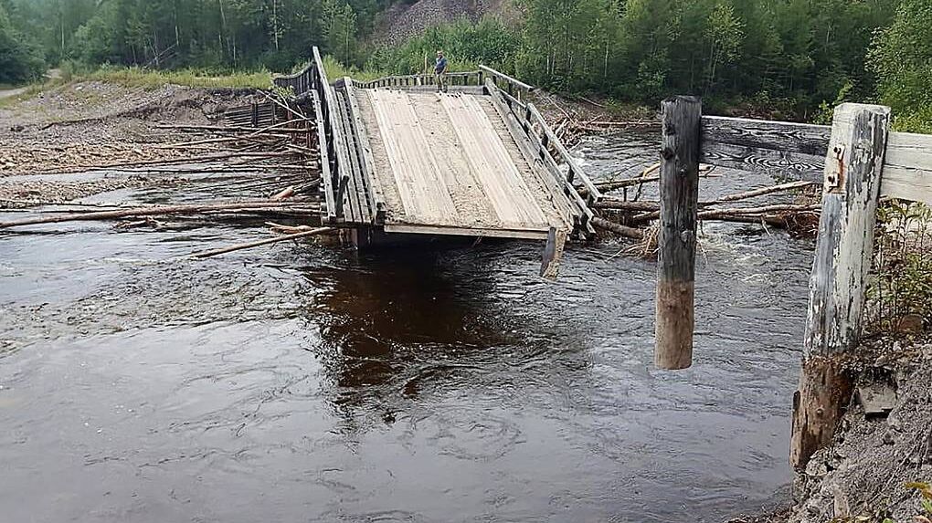 Откуда не ждали: катастрофическое наводнение началось в Хабаровском крае