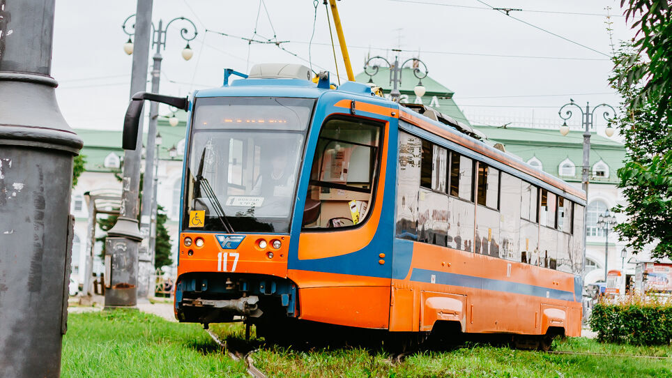 Нас не поймут: значимость трамваев для Хабаровска признали в мэрии