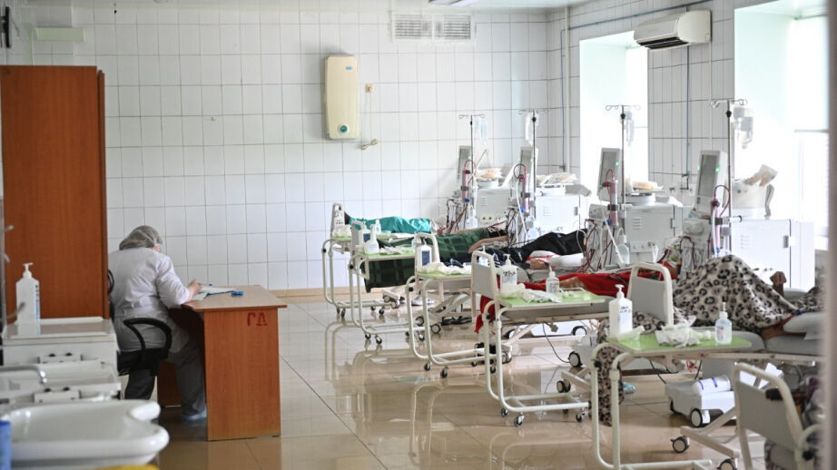 "Парк" искусственной почки заменят в скандальной больнице Хабаровска