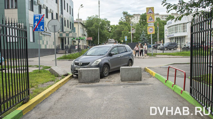 Развязку в районе "Броско Молла" предложили построить в Хабаровске