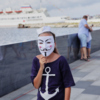 Кто-то всё-таки был в маске — newsvl.ru