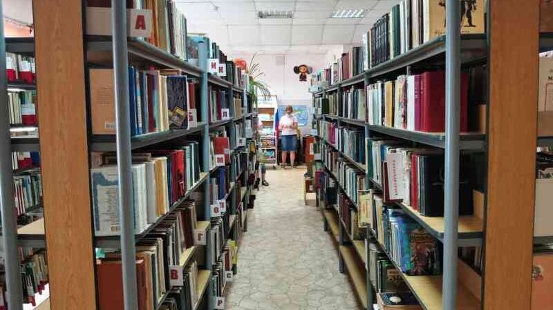 Библиотеку на улице Шолом-Алейхема обновят в Биробиджане