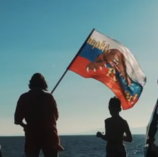 We Will ROC You: во Владивостоке устроили флешмоб в поддержку российских олимпийцев 