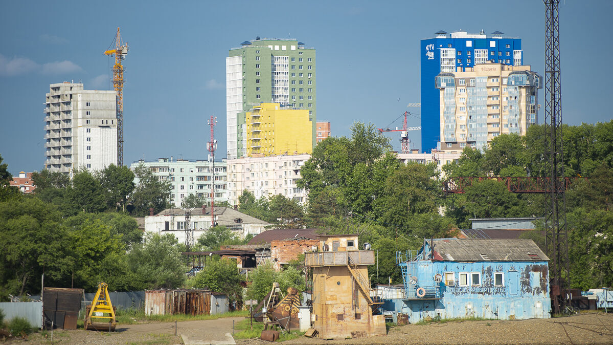 Падение спроса на жилье в Хабаровске спрогнозировал эксперт