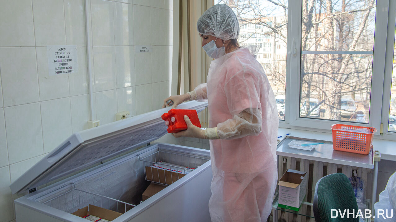 Производство дезинфицирующих средств для больниц запустят в Хабаровском крае