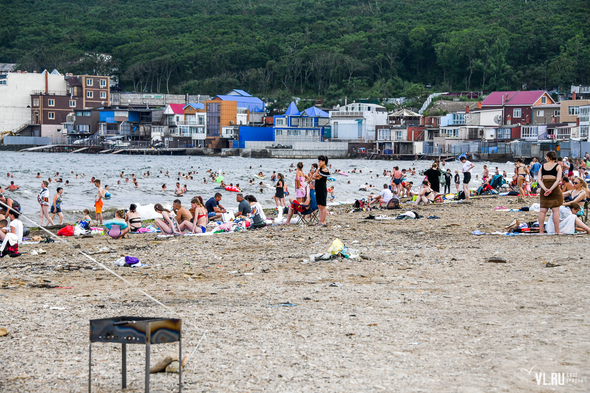 Курорты во владивостоке