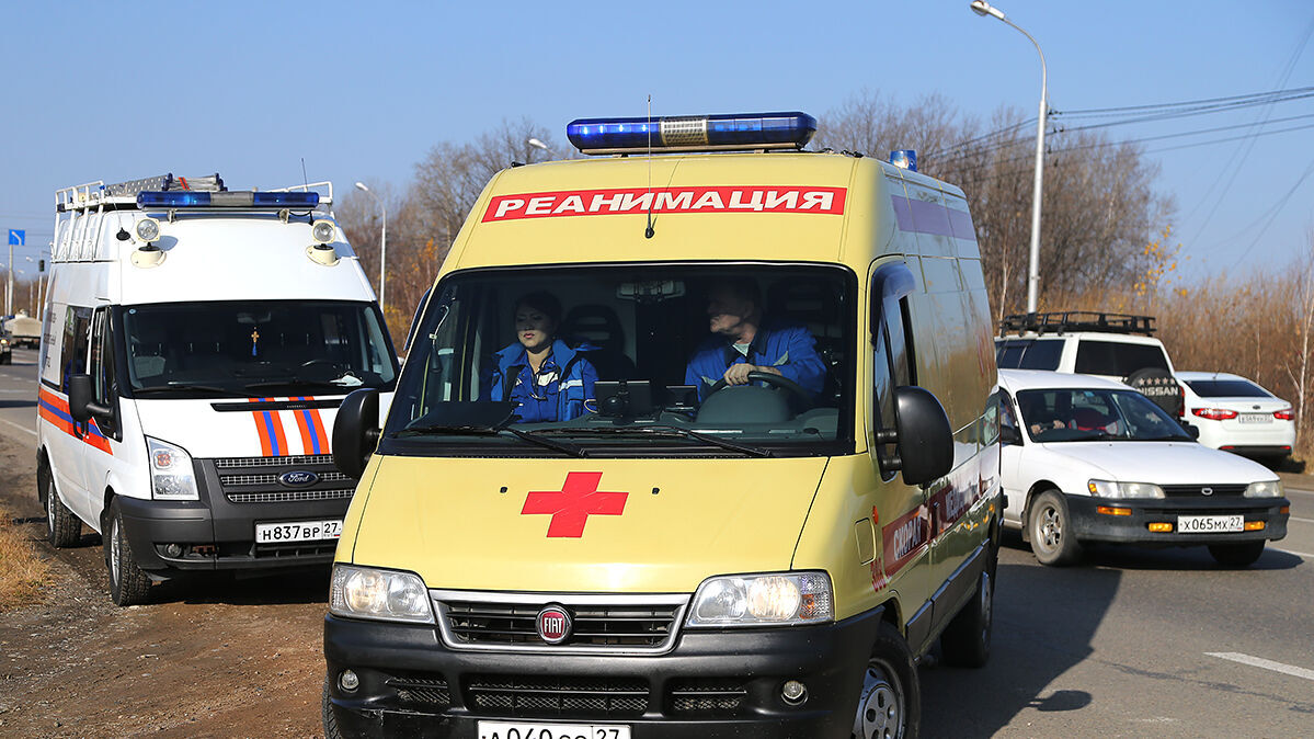 При пожаре погиб в собственном доме хабаровчанин — Новости Хабаровска