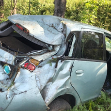 99 ДТП за выходные: на дорогах Приморья погибли два человека