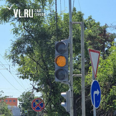 Светофор появится на перекрёстке Ладыгина и Адмирала Кузнецова