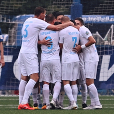 «Динамо-Владивосток» переиграло «Рязань» и поднялось на третье место в своей группе