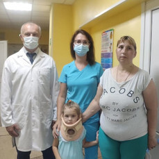 Врачи двух больниц Владивостока спасали пятилетнюю девочку из Уссурийска после нападения бойцовской собаки