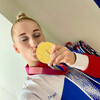 Спортивную гимнастку из Владивостока наградили орденом Дружбы