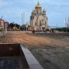 Временно всю центральную площадь огородят забором — newsvl.ru