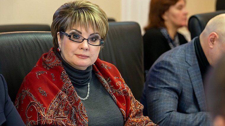 Сенатор ударила по экс-претенденту на пост главы Хабаровского края