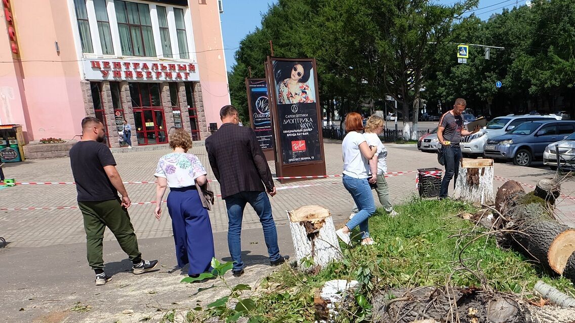 Владельцы цума москва