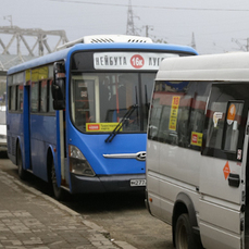 Маршрут автобуса 16к владивосток остановки