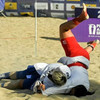 Спортсменки из Владивостока взяли «золото» и «бронзу» на первом чемпионате мира по пляжному самбо