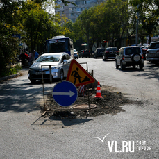 Арбитражный суд подтвердил решение УФАС о картельном сговоре компаний, ремонтировавших во Владивостоке дороги