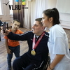 В День знаний коррекционную школу-интернат посетили паралимпийские чемпионы Игр в Токио