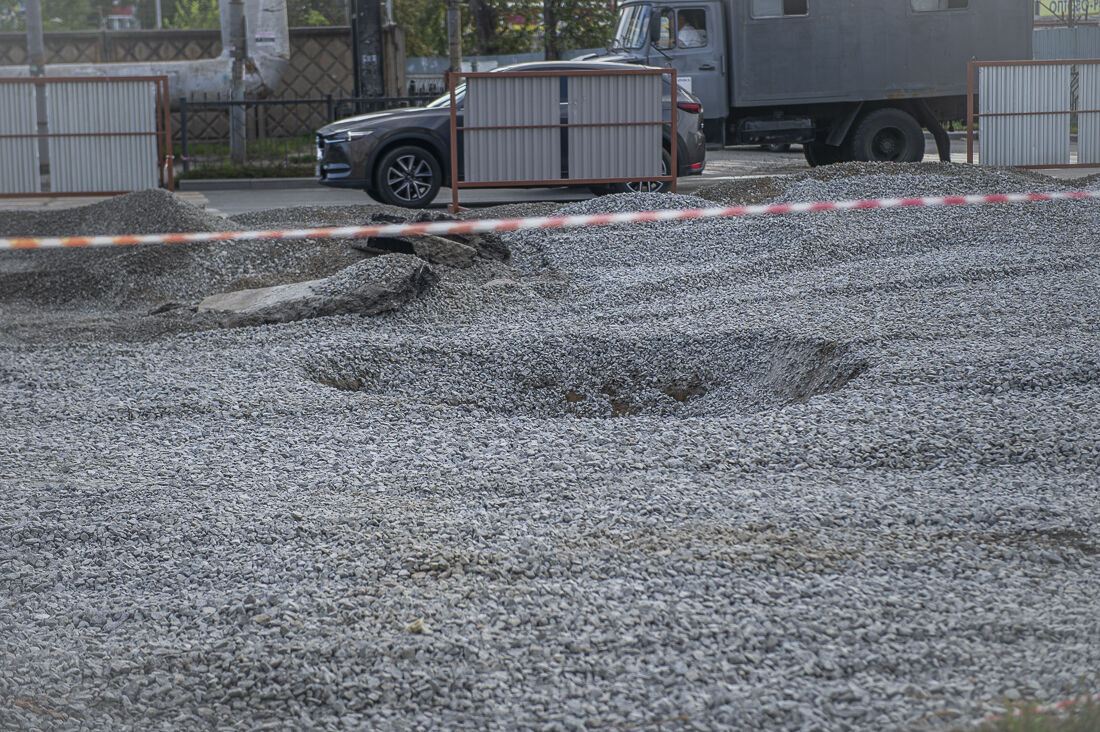 Павла Морозова засасывает в воронку (ФОТО; ВИДЕО) — Новости Хабаровска