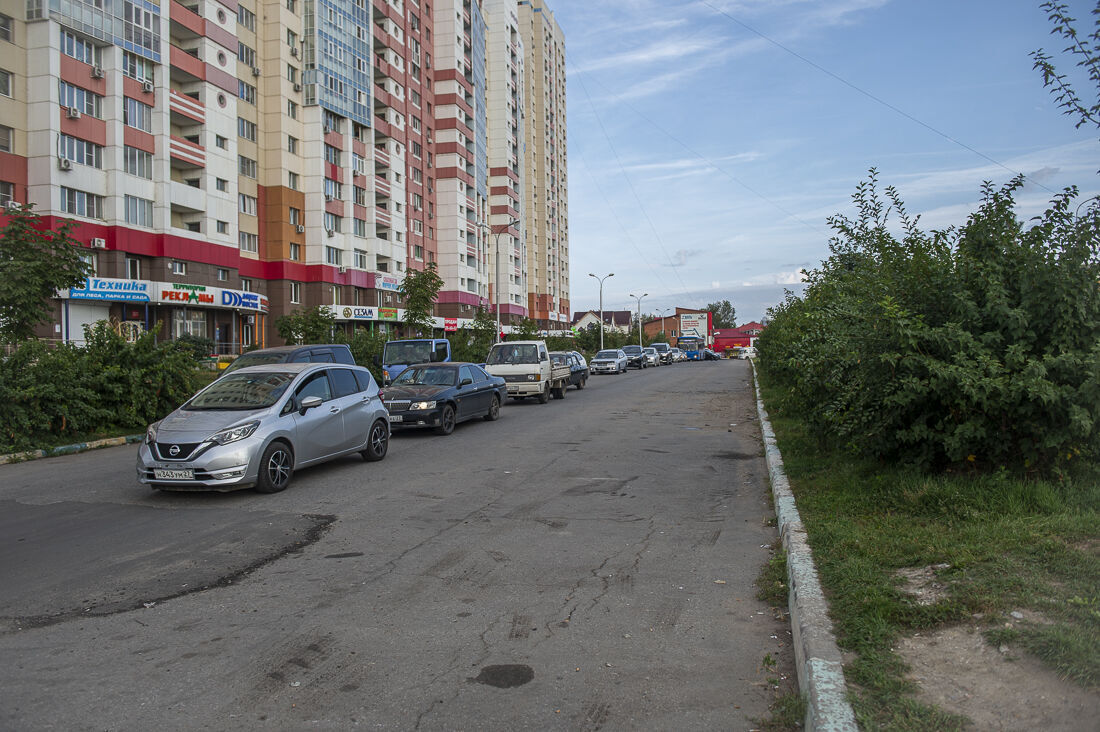 Павла Морозова засасывает в воронку (ФОТО; ВИДЕО) — Новости Хабаровска