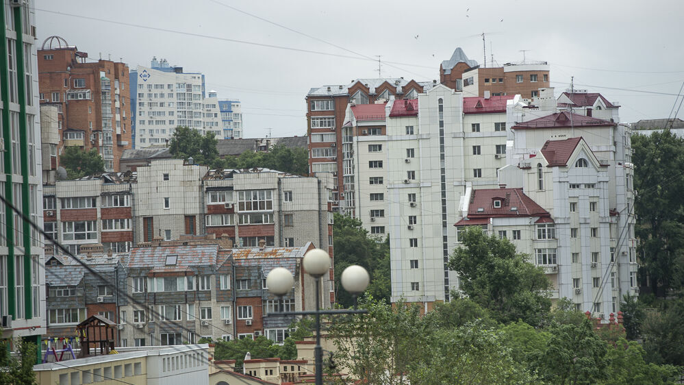 Стройматериалы подешевеют, квартиры - нет: эксперт о рынке недвижимости Хабаровска
