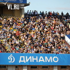 Домашний матч между «Динамо-Владивосток» и «Сахалином» перенесли на 7 ноября