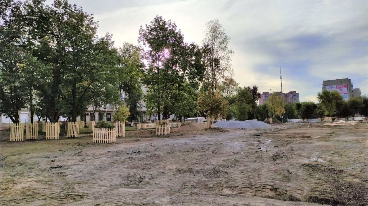 Площадь блюхера в хабаровске