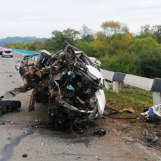 На трассе Шкотово – Партизанск насмерть разбился водитель Toyota Chaser