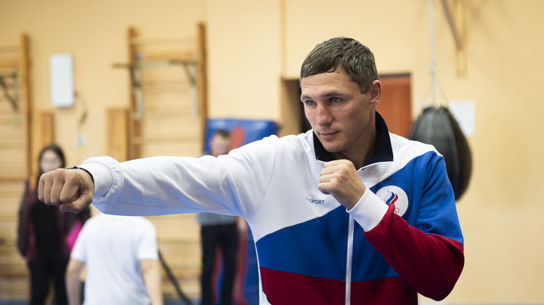 Андрей Замковой