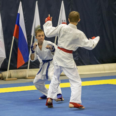 23 медали привезли приморцы с Всероссийских юношеских Игр боевых искусств в Анапе