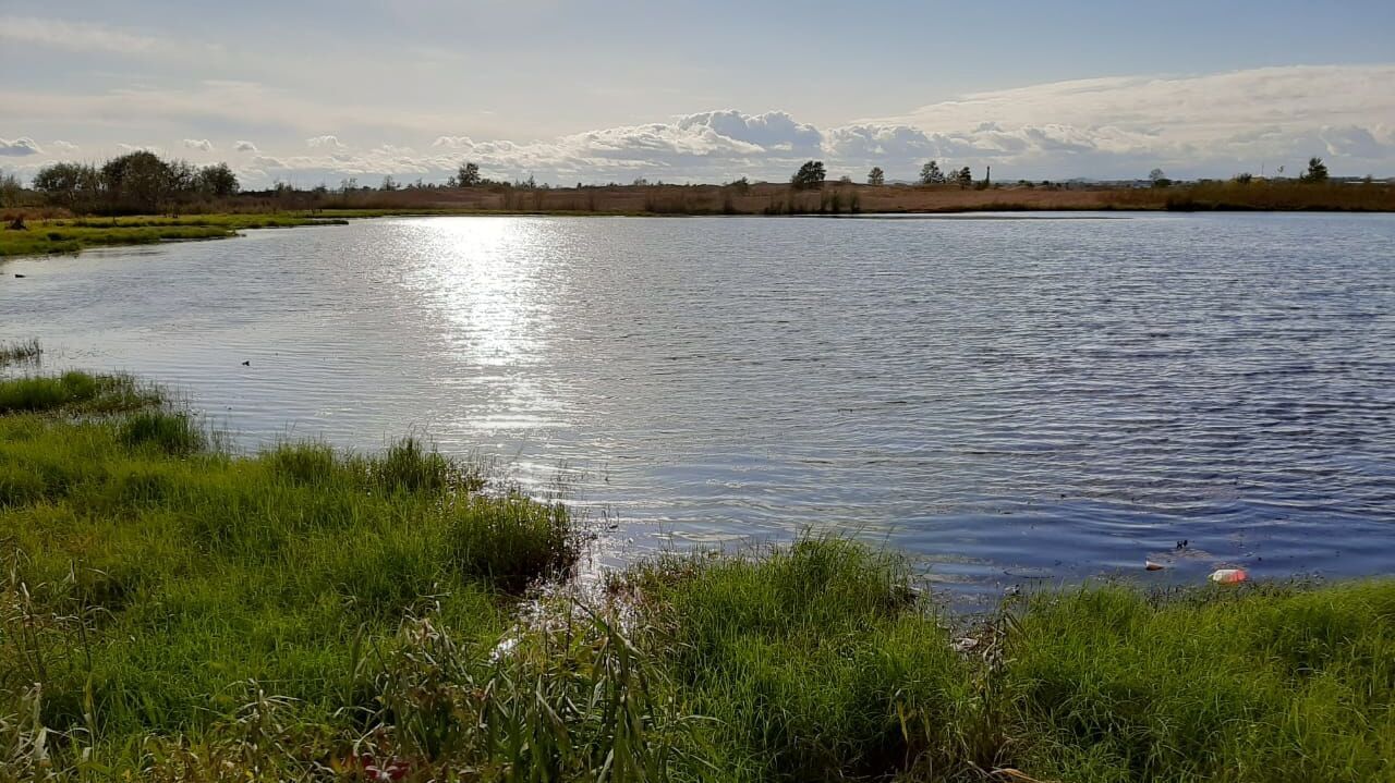 Поселок Галичный Комсомольского района освободился от воды — Новости  Хабаровска