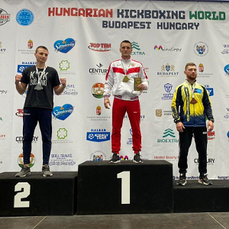 Спортсмен из Владивостока Александр Михайлюк завоевал кубок мира по кикбоксингу